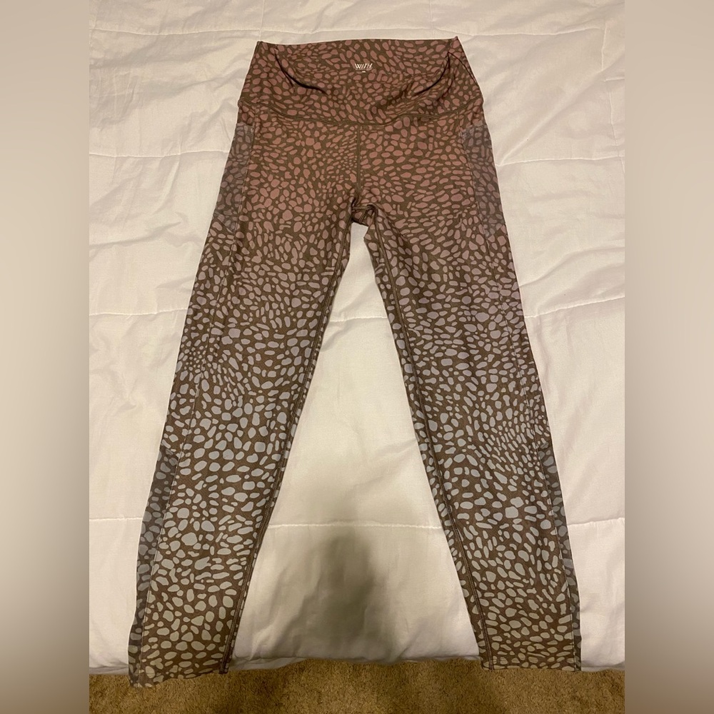 Peloton Riverstone Nala High Waist Legging